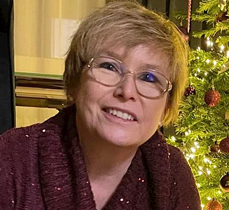 Portraitfoto von Donata Schreiber